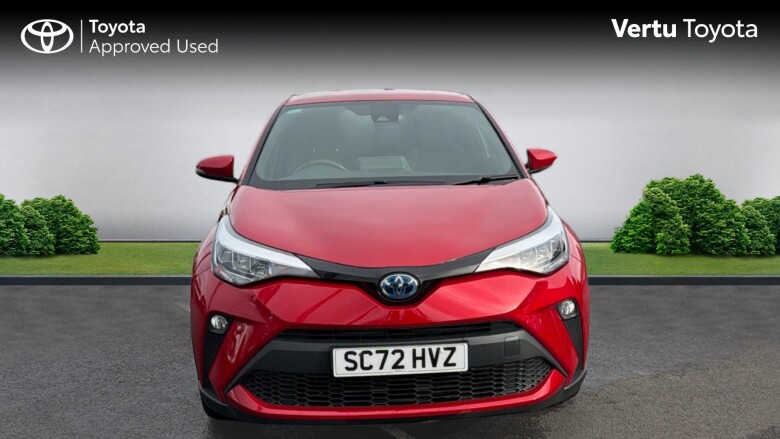 Toyota C-HR 1.8 Hybrid Icon 5dr CVT Hybrid Hatchback